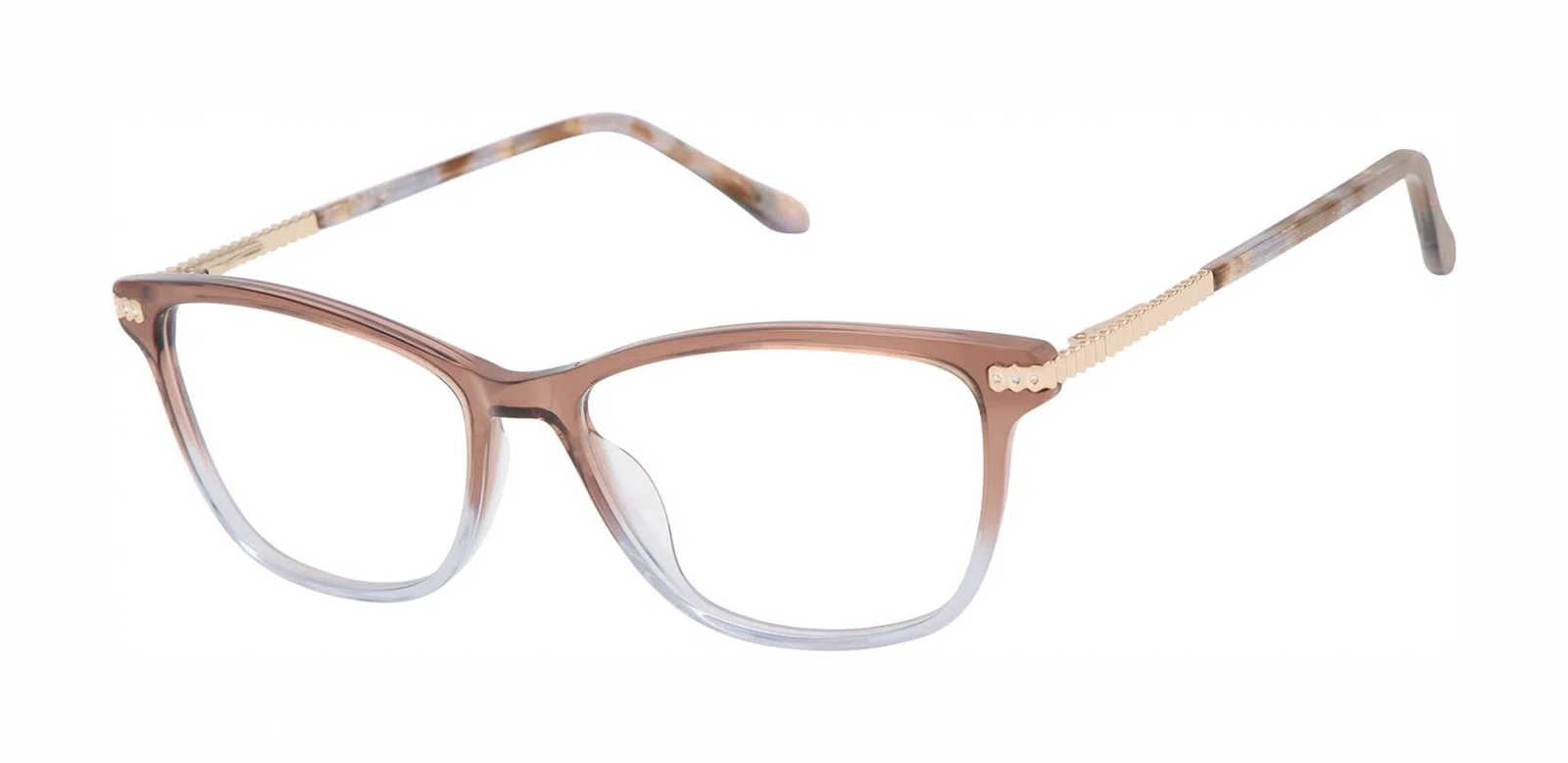 Lulu Guinness L263 Eyeglasses - view 3